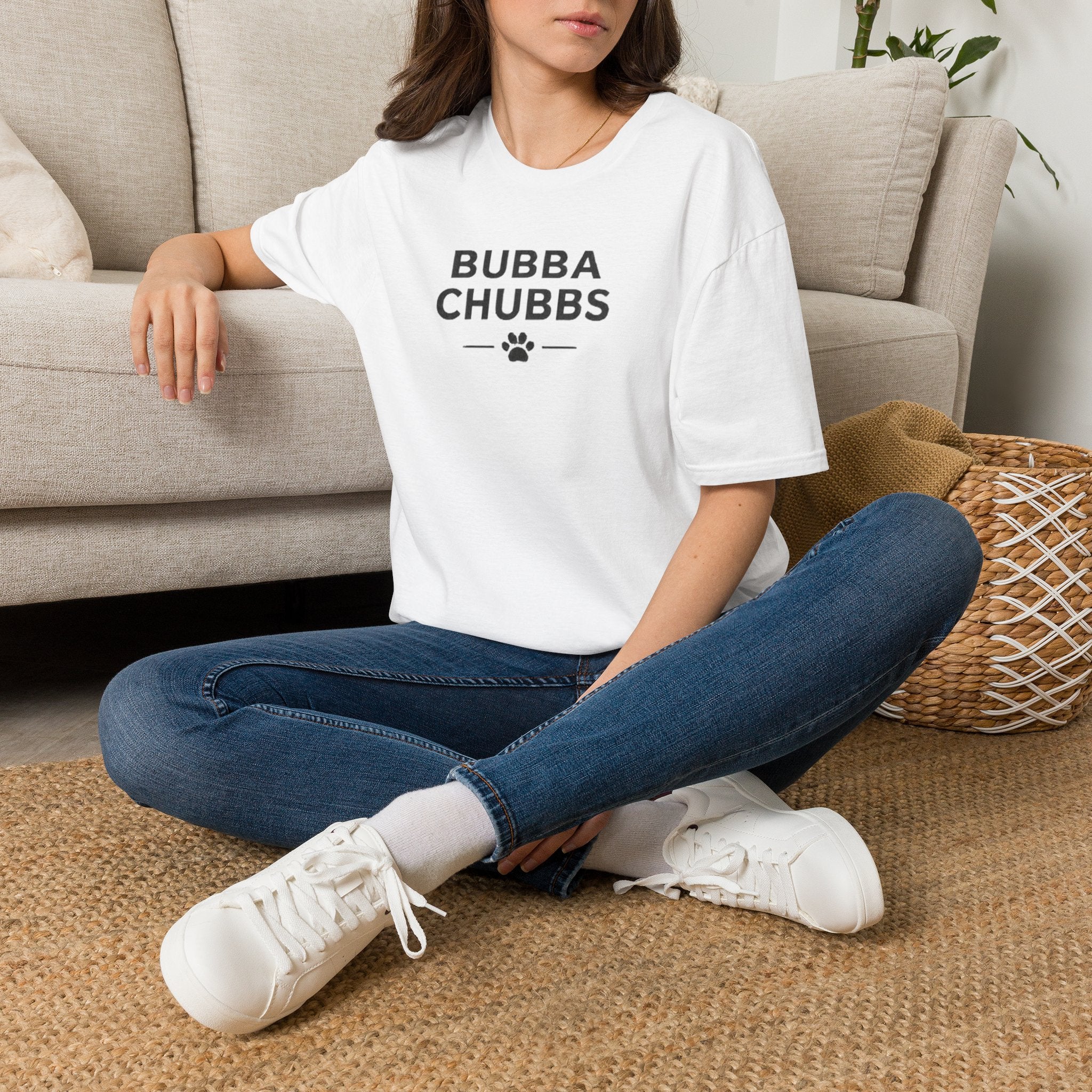 BubbaChubbs Short-Sleeve Tee - BubbaChubbs Brand