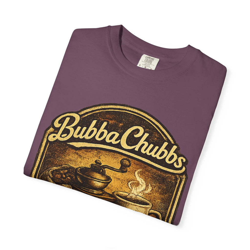 Coffee Graphic Tee | BubbaChubbs Get Out Stay Wild T-Shirt