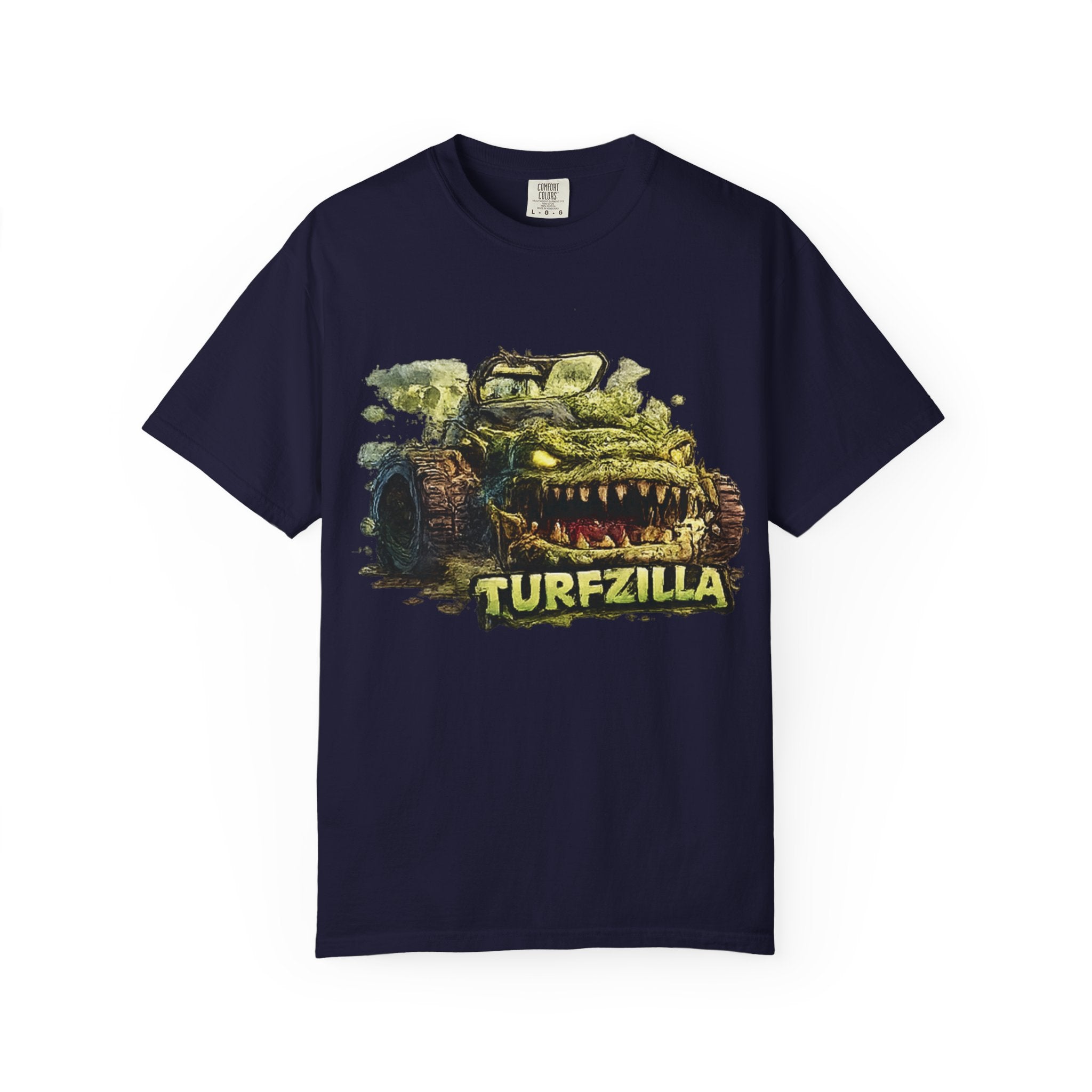 BubbaChubbs Rotkids Turfzilla Tee - BubbaChubbs Brand