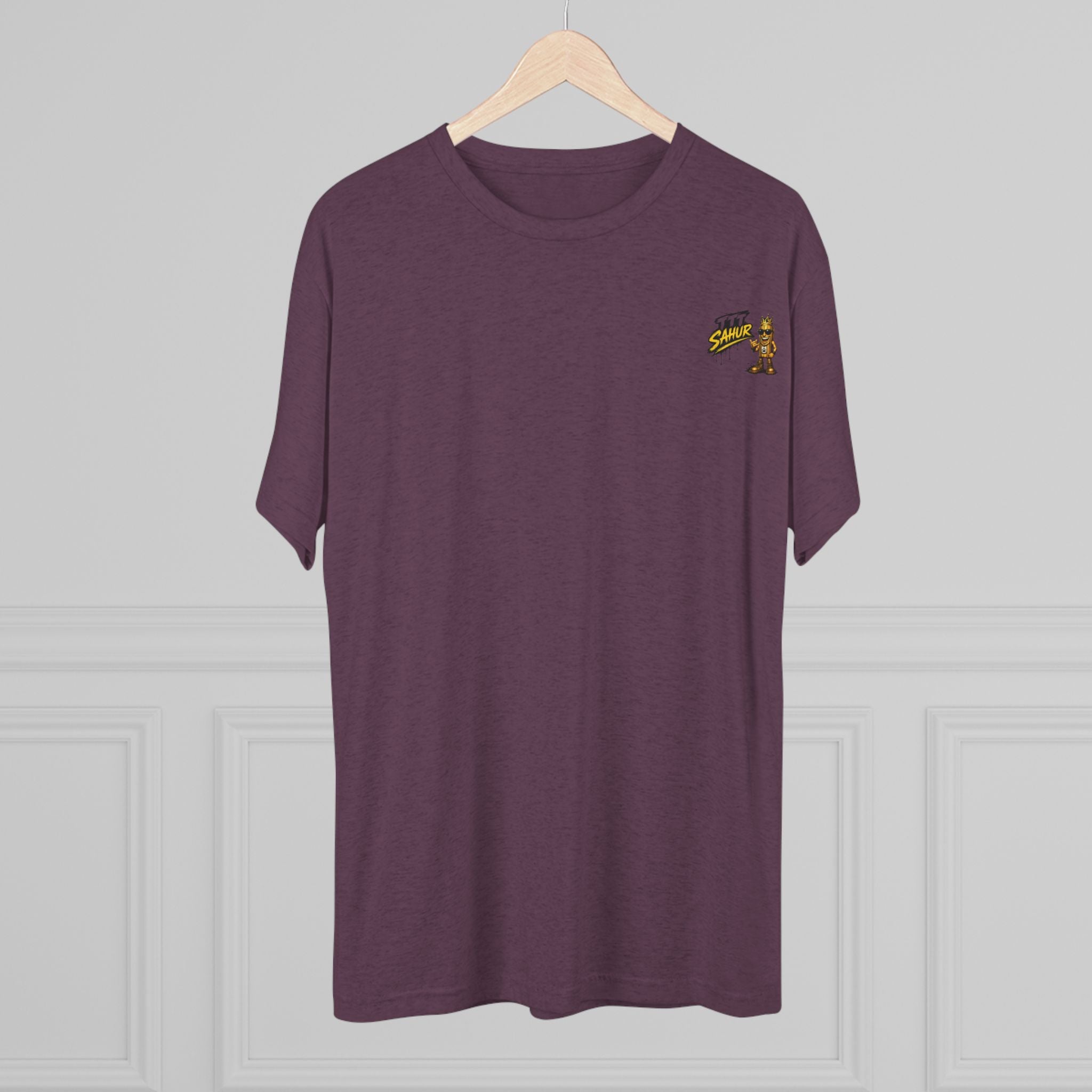 BubbaChubbs Mountains Minimalist TTT Shur — Adventure Outdoor Crew Shirt - BubbaChubbs Brand