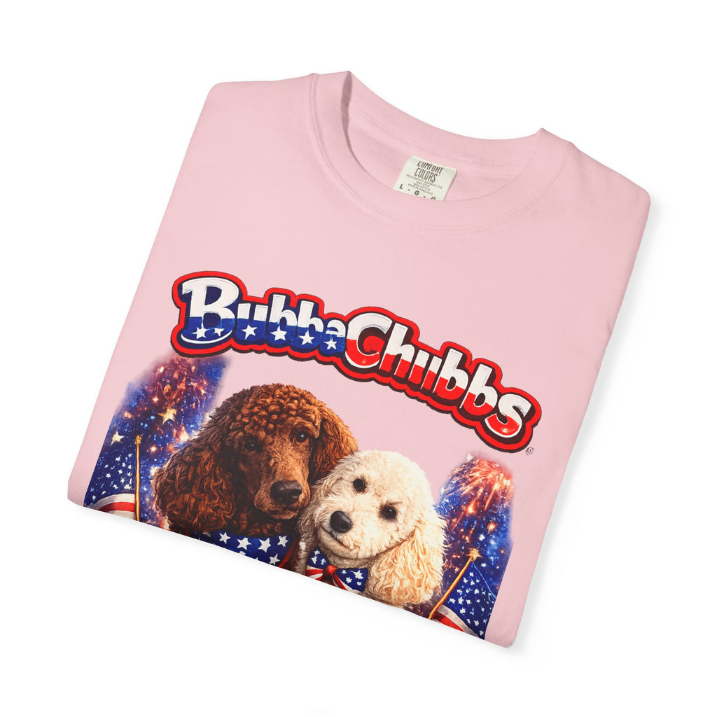BubbaChubbs American Pride Support Style Tee Printify