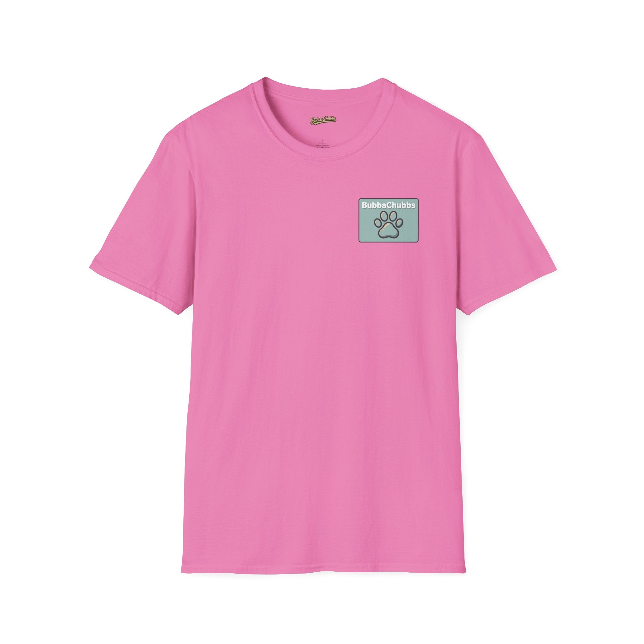BubbaChubbs Don't Stop Tee - BubbaChubbs Brand