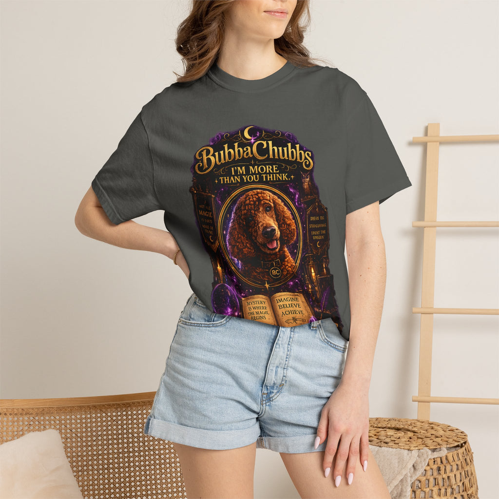 BubbaChubbs Magic Style Tee Printify