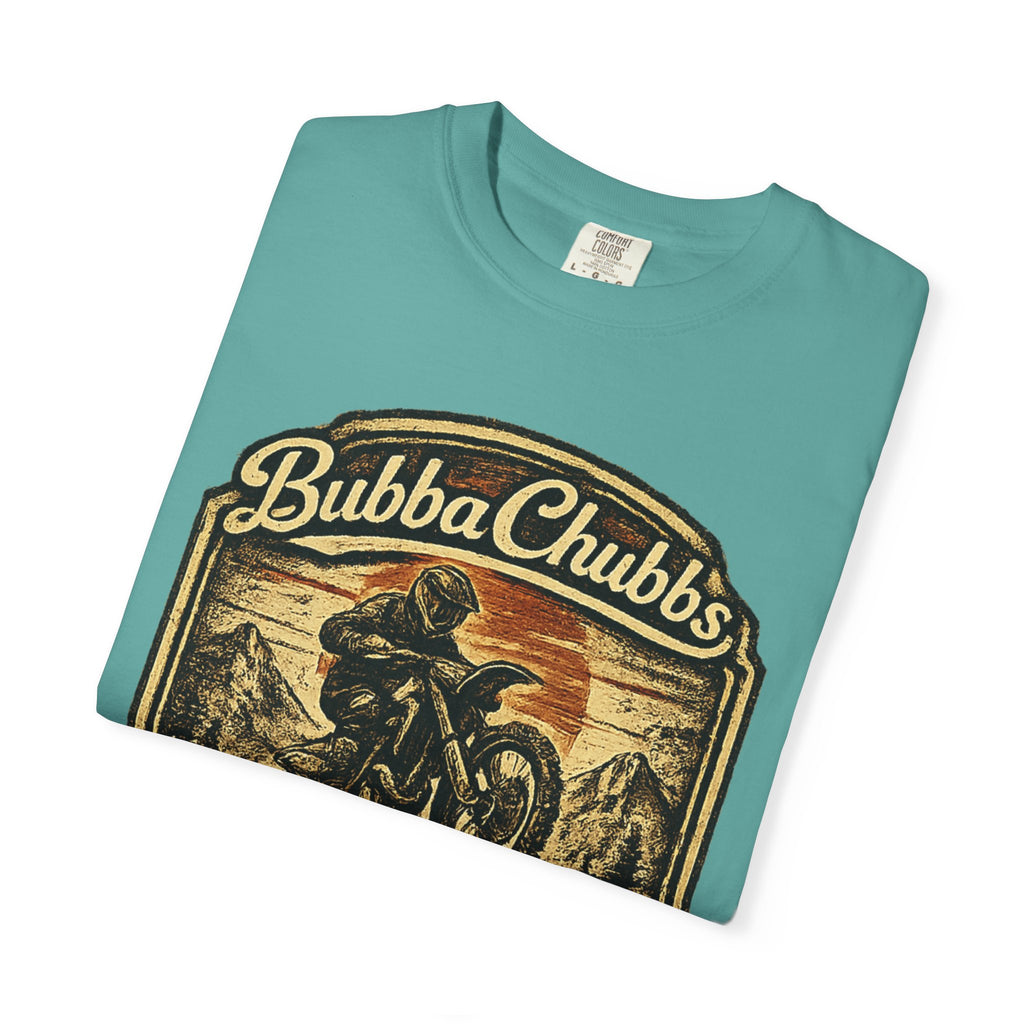 Adrenaline Junky Graphic Tee | BubbaChubbs Extreme Lifestyle T-Shirt
