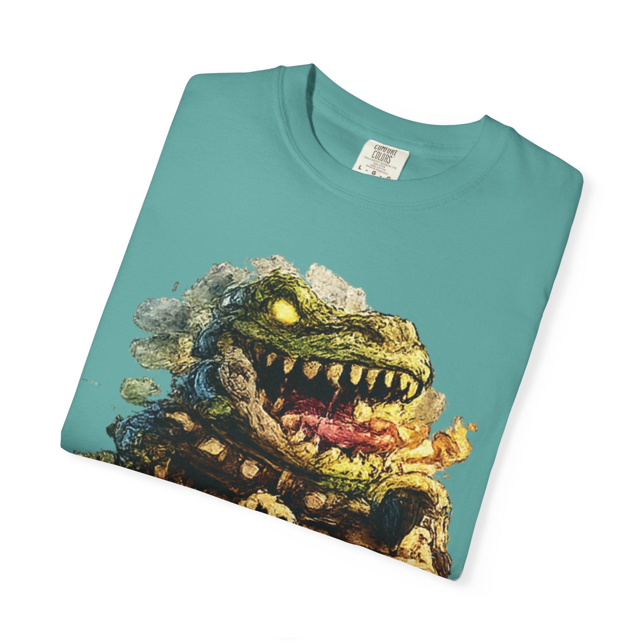 BubbaChubbs Rotkids Pawcano Tee - BubbaChubbs Brand
