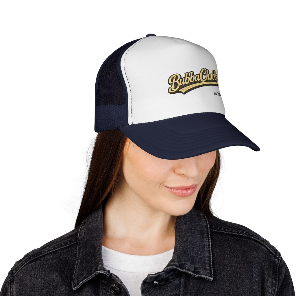 Retro Trucker Cap | BubbaChubbs Vintage Snapback Hat