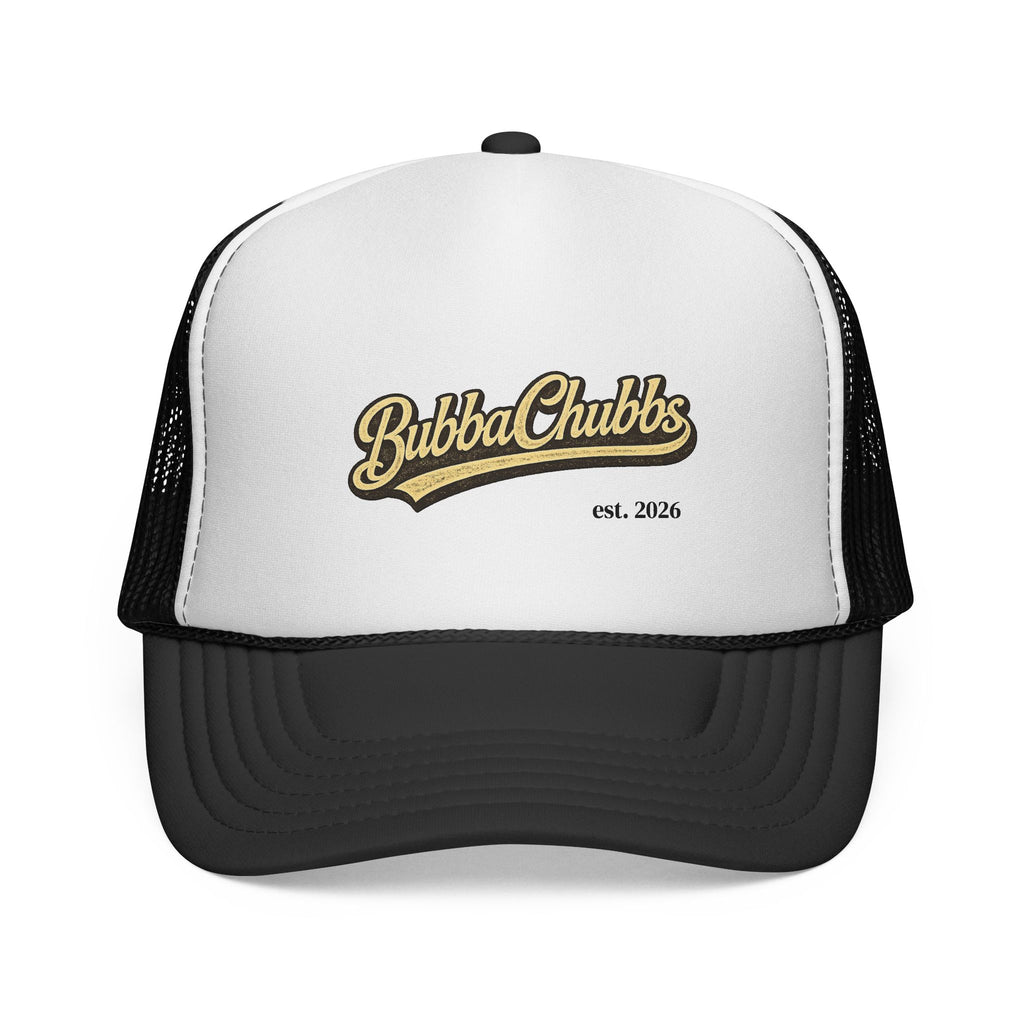 Retro Trucker Cap | BubbaChubbs Vintage Snapback Hat