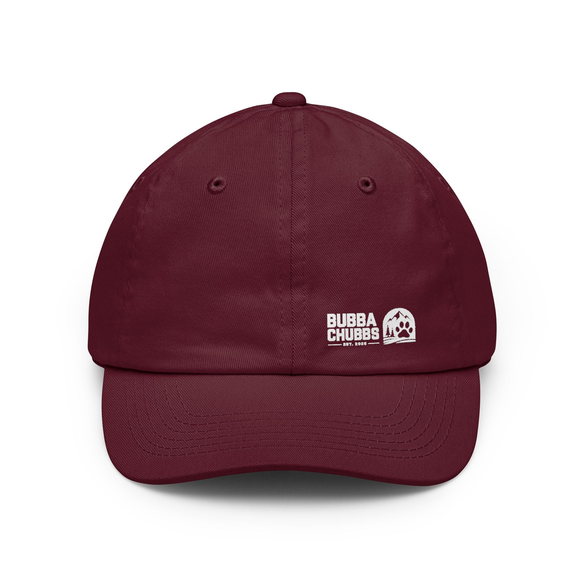 Bubba Chubbs Allday Hat – Outdoor Paw Print Cap - BubbaChubbs Brand