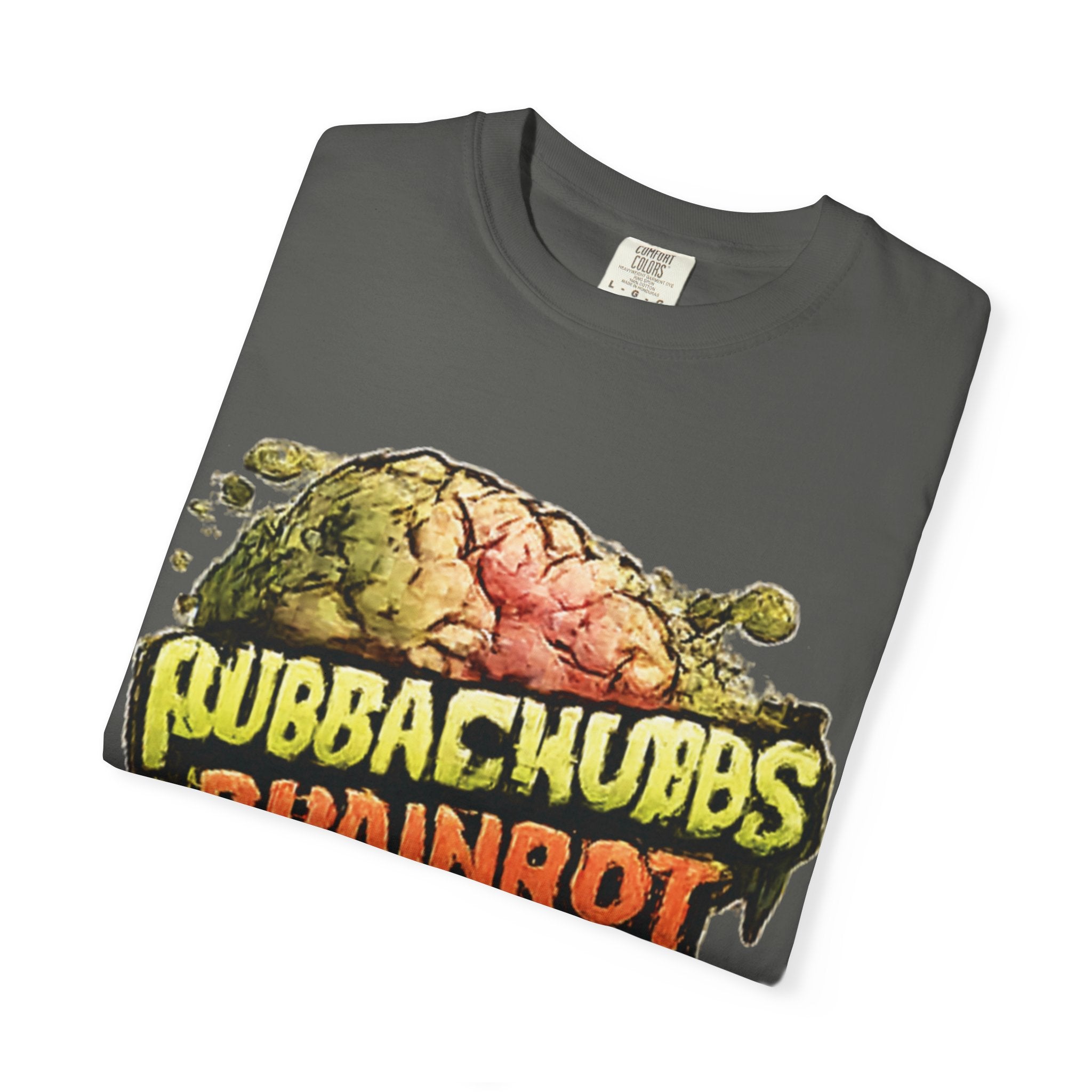 BubbaChubbs Rotkids brain Tee - BubbaChubbs Brand