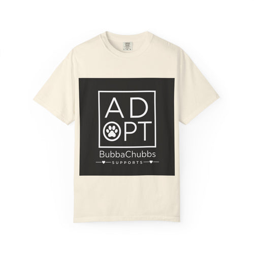 BubbaChubbs Adopt Inspired Style Tee - BubbaChubbs Brand