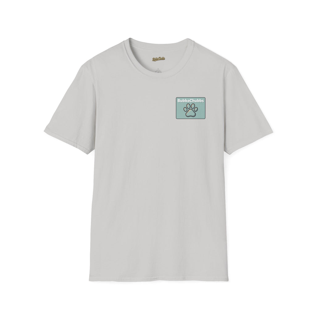 BubbaChubbs Don't Stop Tee - BubbaChubbs Brand
