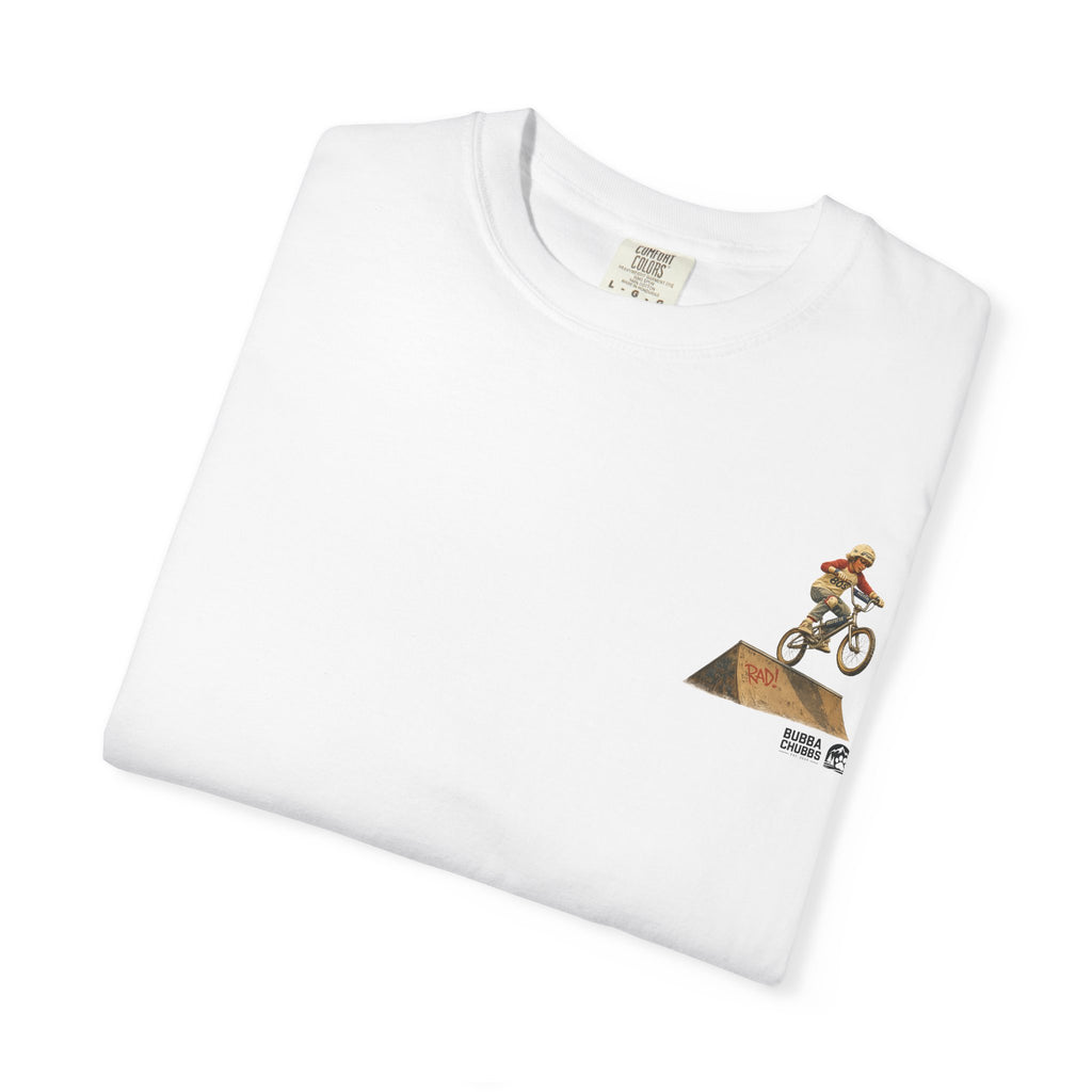 BubbaChubbs jump vintage Tee - BubbaChubbs Brand