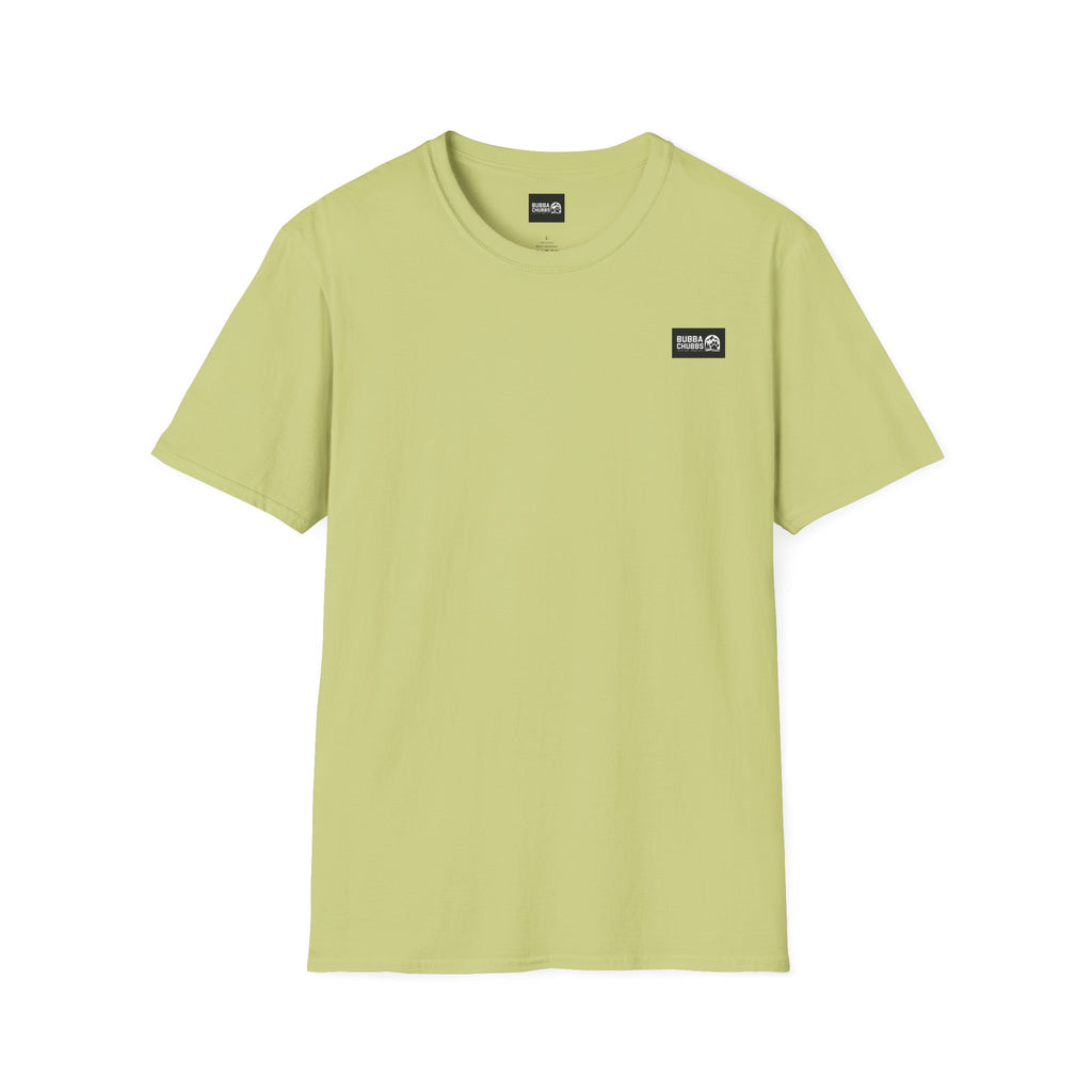 BubbaChubbs Mountain View Back Short-Sleeve Tee - BubbaChubbs Brand
