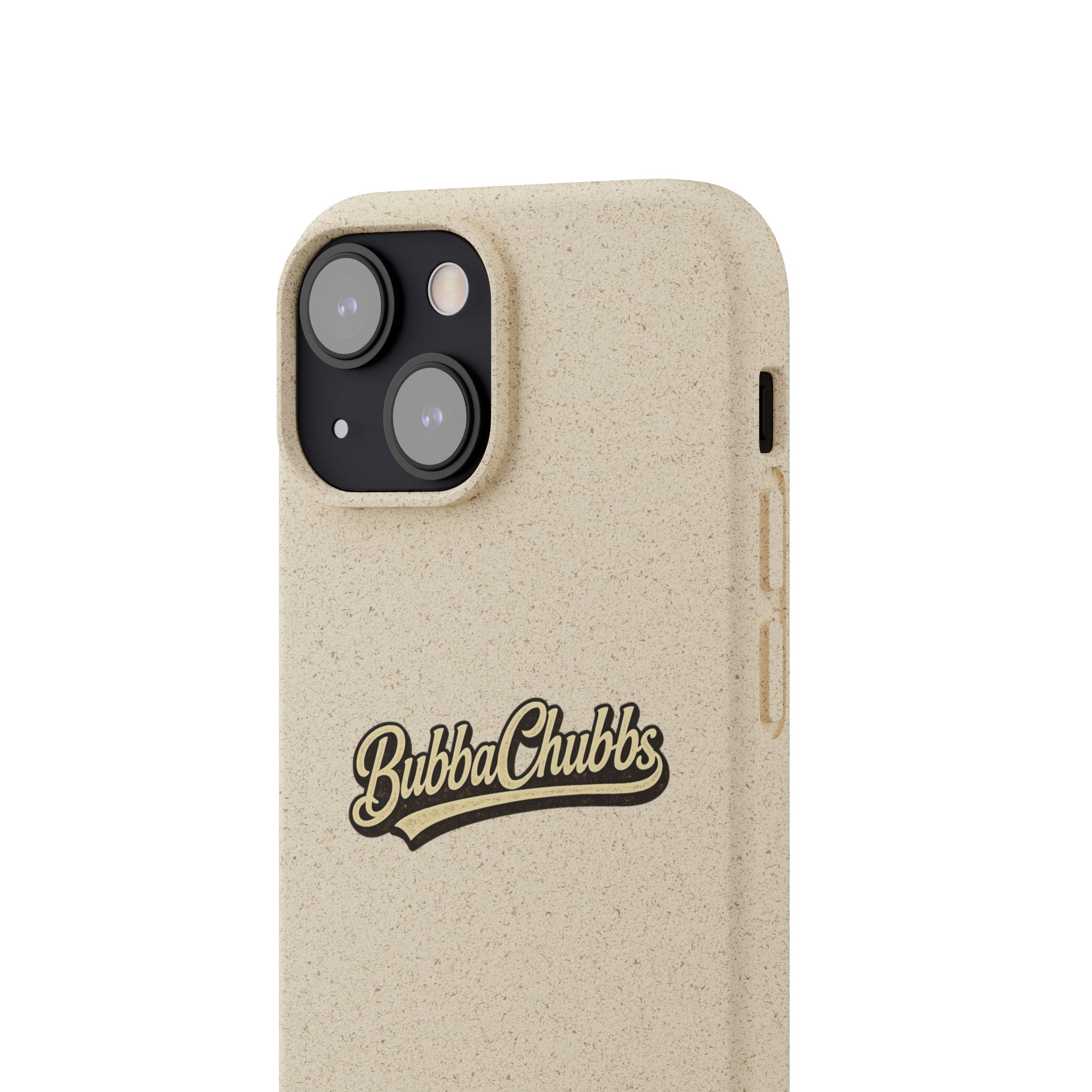 Biodegradable Phone Case | BubbaChubbs Eco-Friendly Compostable Cover