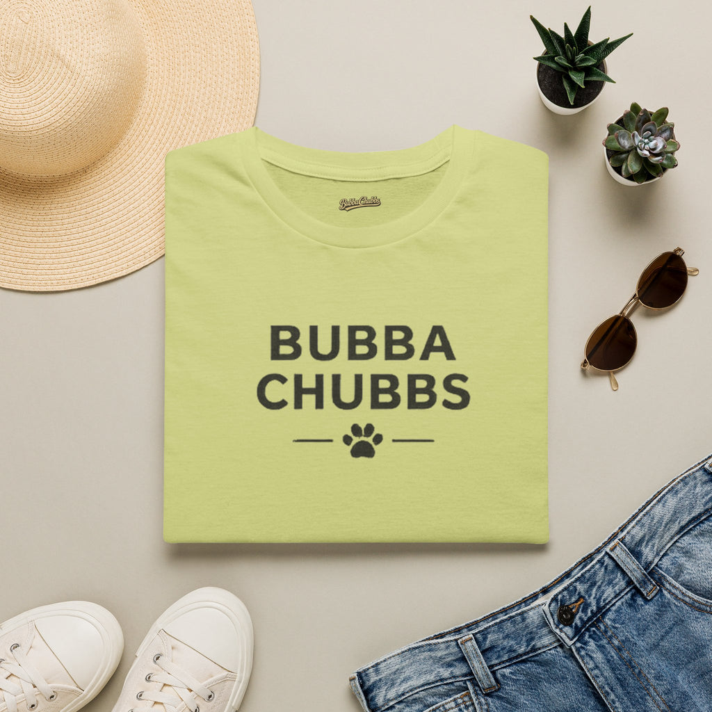 BubbaChubbs Short-Sleeve Tee - BubbaChubbs Brand