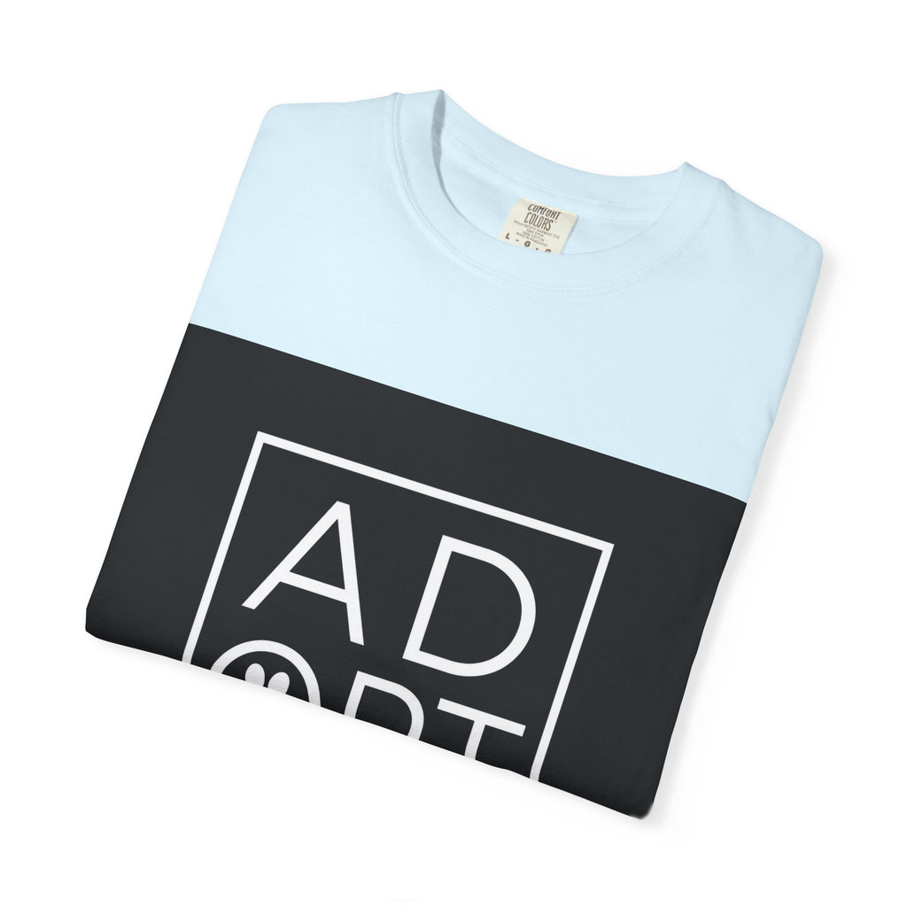 BubbaChubbs Adopt Inspired Style Tee Printify