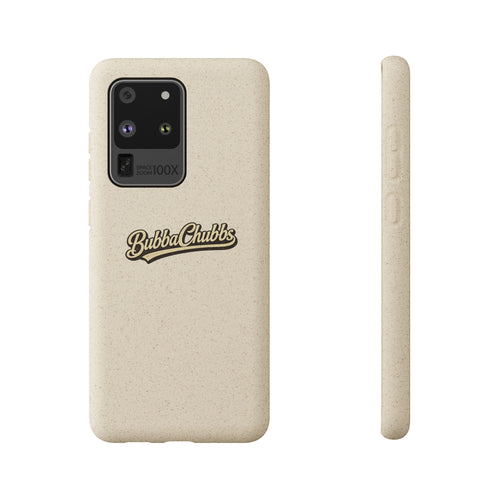 Biodegradable Phone Case | BubbaChubbs Eco-Friendly Compostable Cover