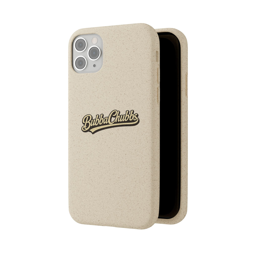 Biodegradable Phone Case | BubbaChubbs Eco-Friendly Compostable Cover