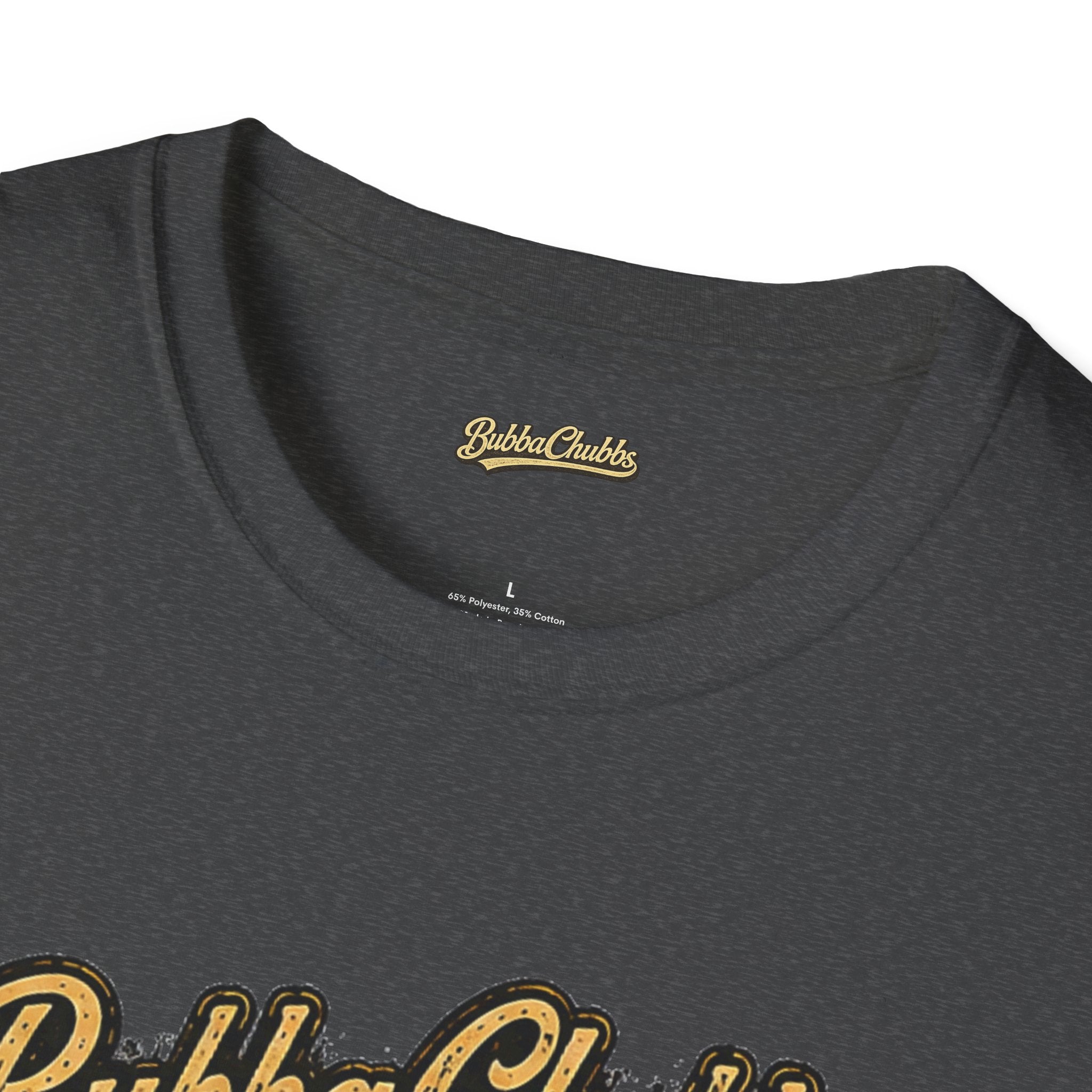Only Old School Graphic Tee | BubbaChubbs Retro T-Shirt for Men & Women