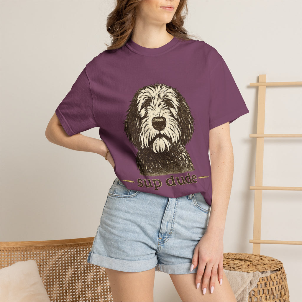 BubbaChubbs Dude Style Tee Printify