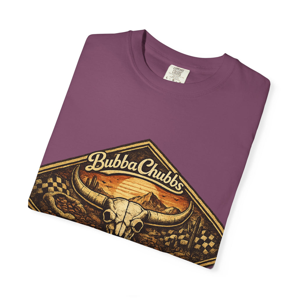 BubbaChubbs Old School Style Tee Printify