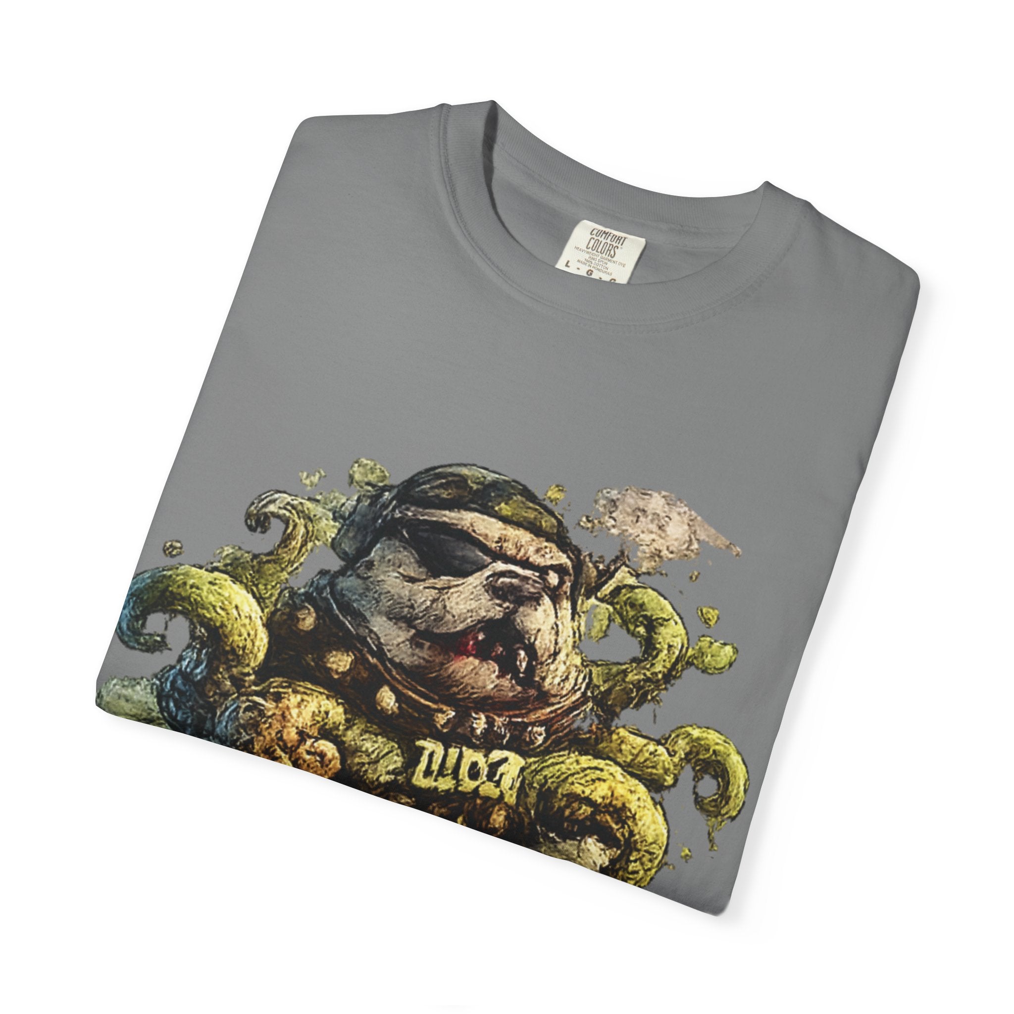 BubbaChubbs Rotkids Barktopus Tee - BubbaChubbs Brand