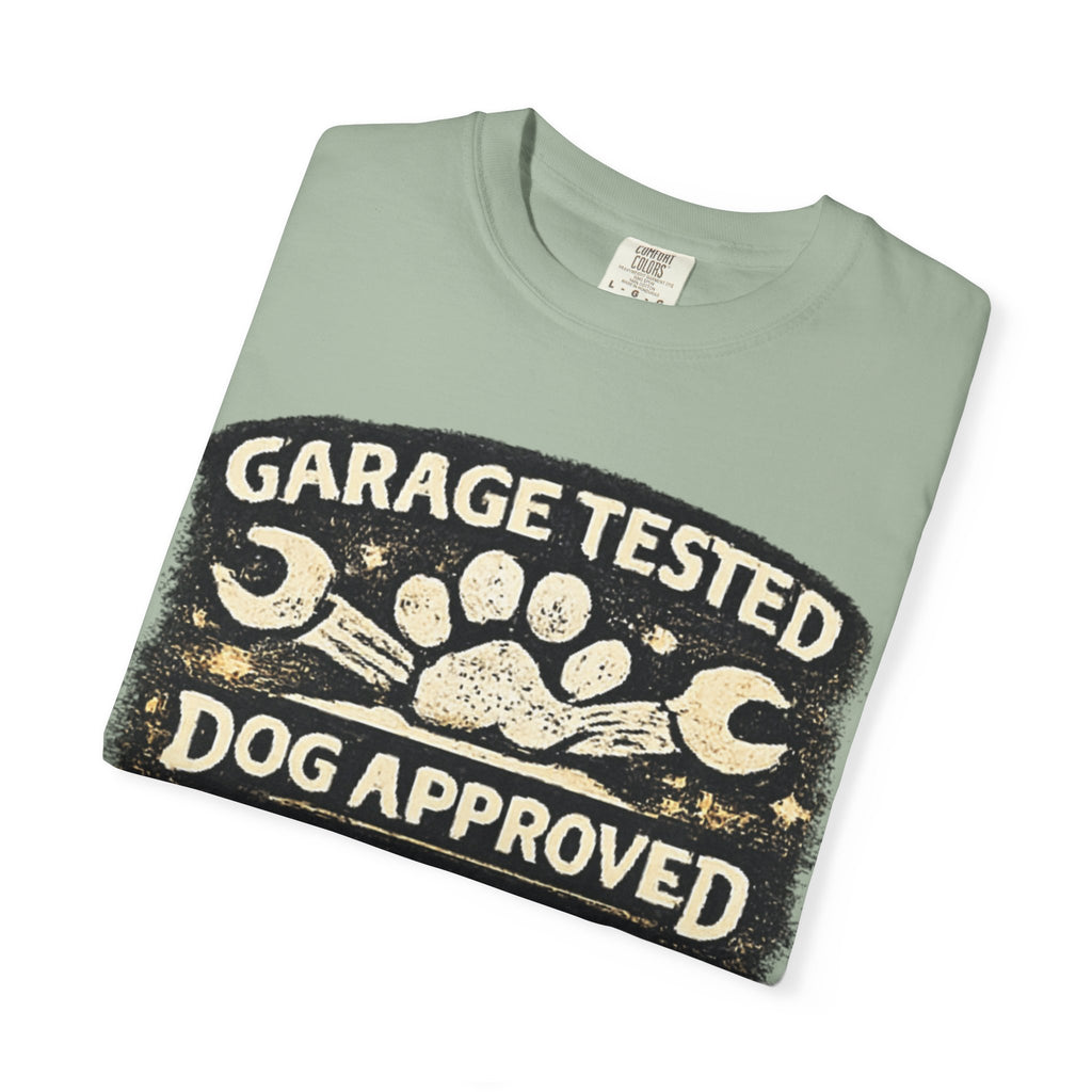 BubbaChubbs Garage Style Tee Printify