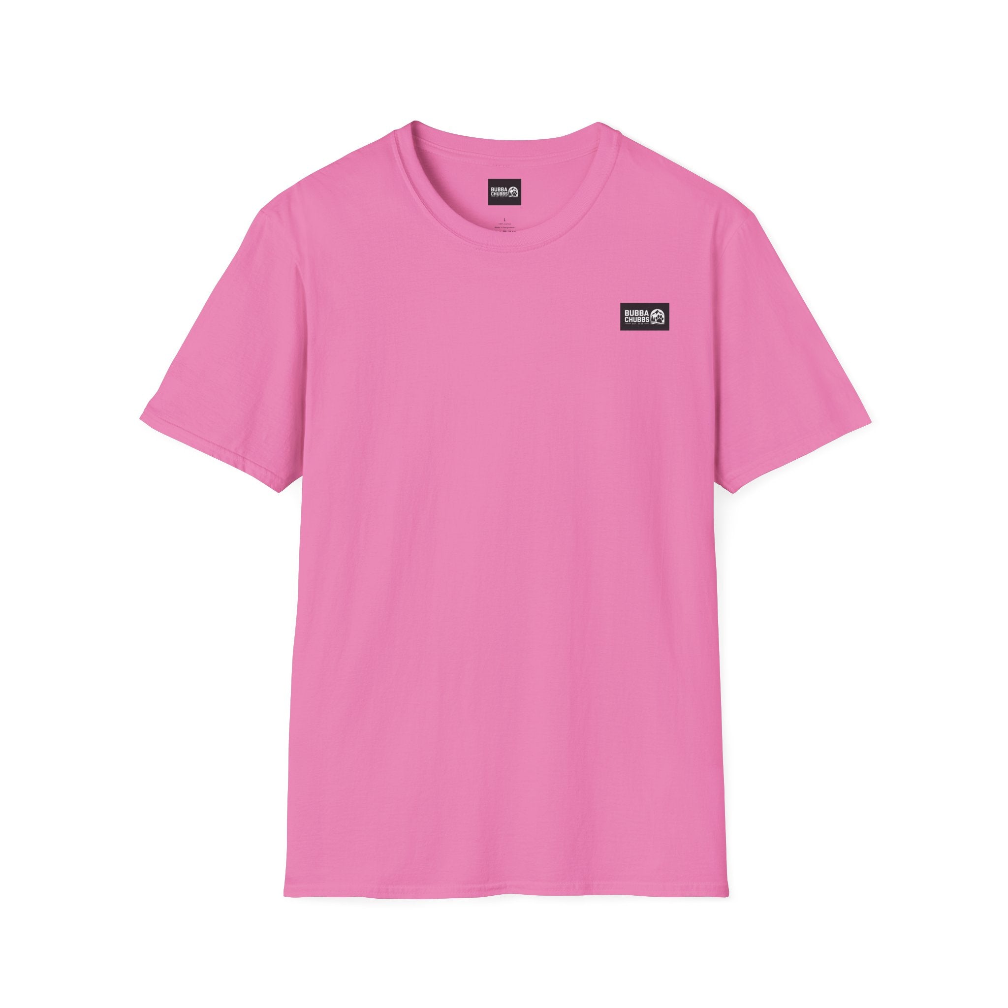 BubbaChubbs Mountain View Back Short-Sleeve Tee - BubbaChubbs Brand