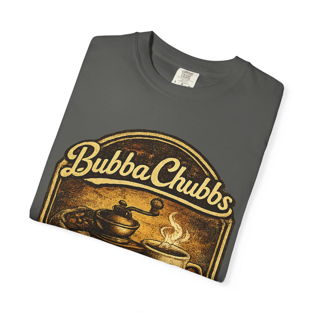 Coffee Graphic Tee | BubbaChubbs Get Out Stay Wild T-Shirt