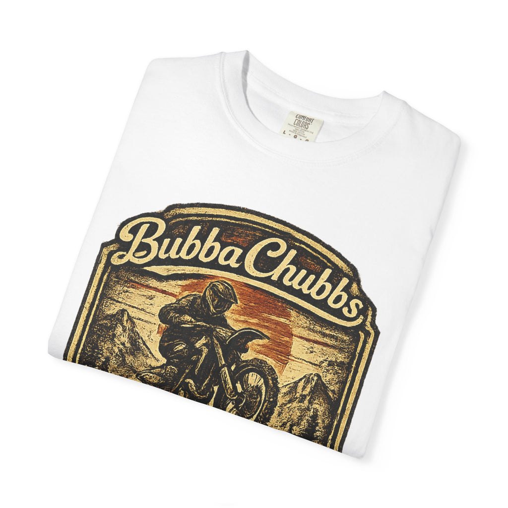 Adrenaline Junky Graphic Tee | BubbaChubbs Extreme Lifestyle T-Shirt