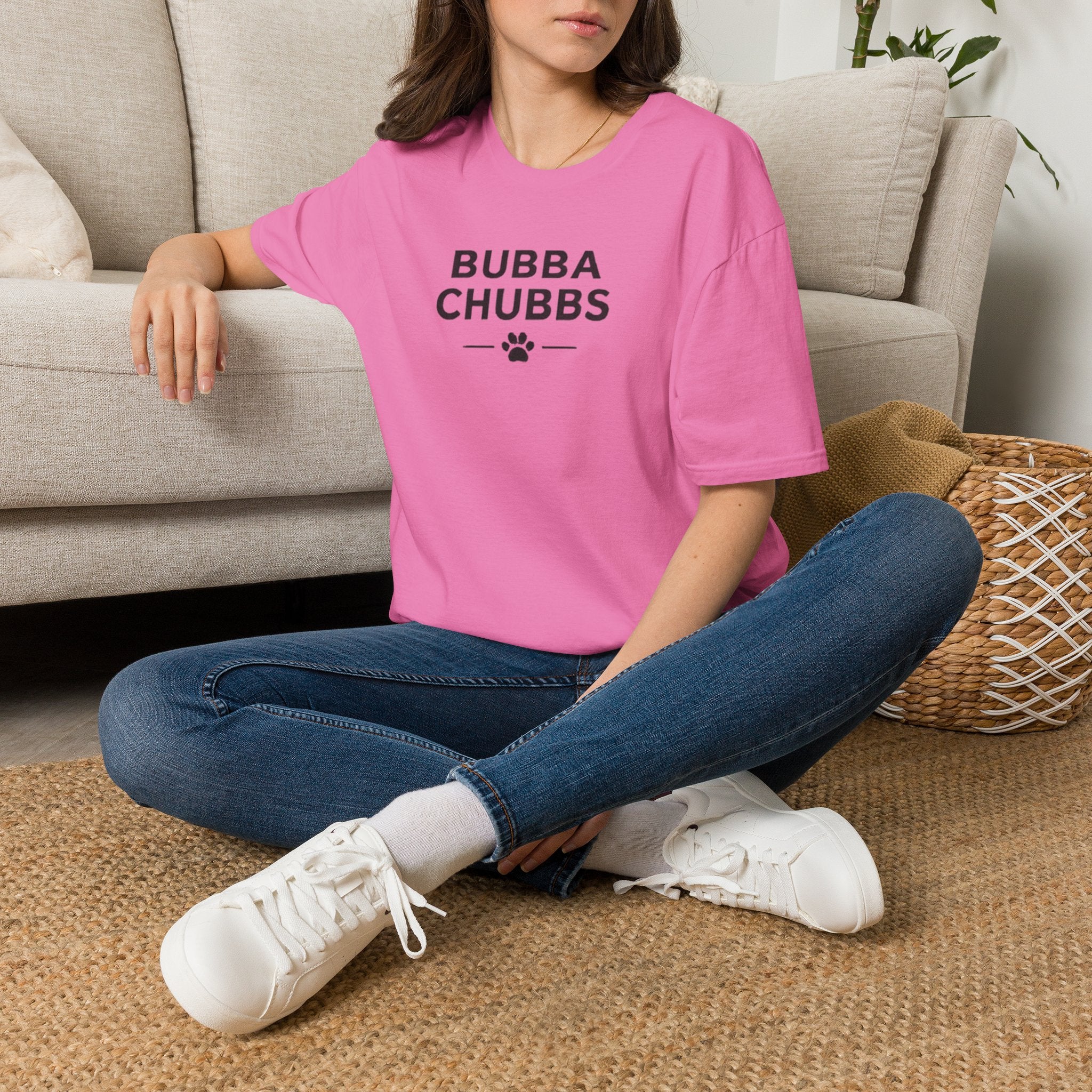 BubbaChubbs Short-Sleeve Tee - BubbaChubbs Brand