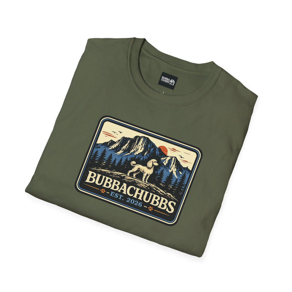 BubbaChubbs Relaxed Short-Sleeve Tee - BubbaChubbs Brand