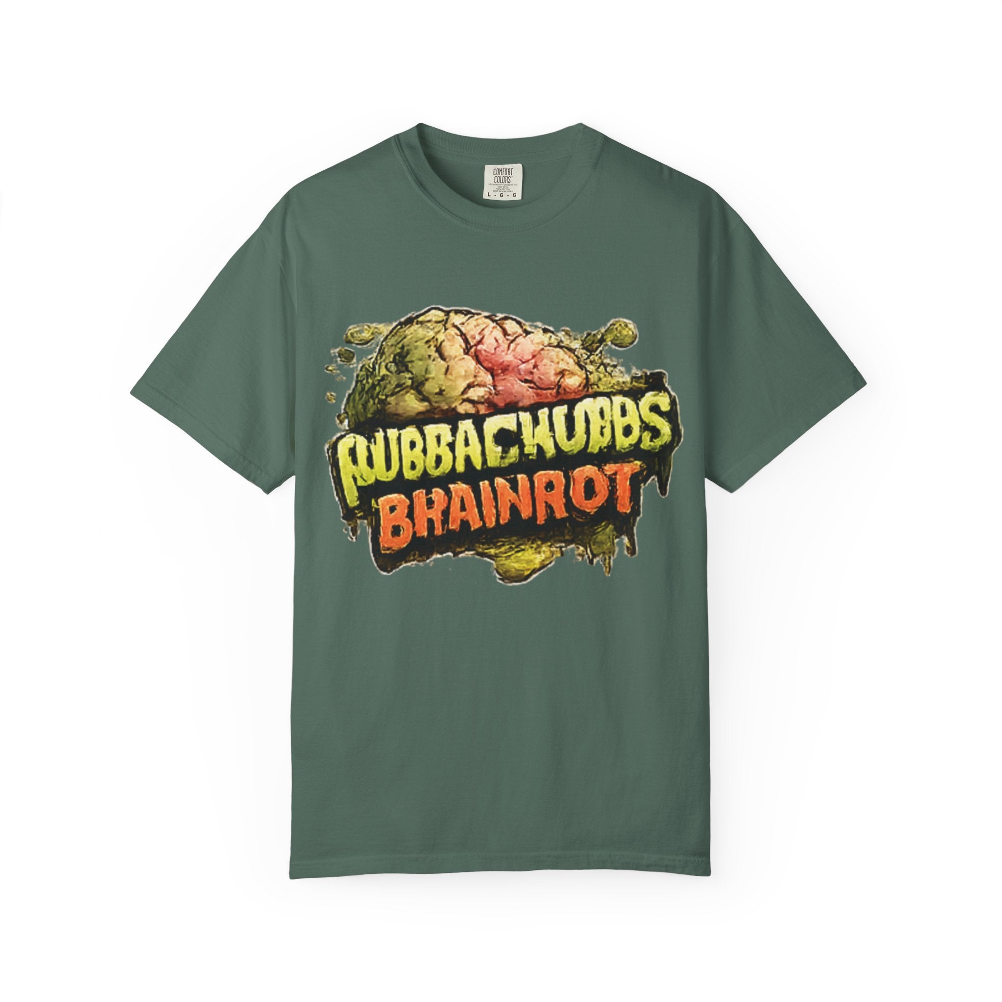 BubbaChubbs Rotkids brain Tee - BubbaChubbs Brand