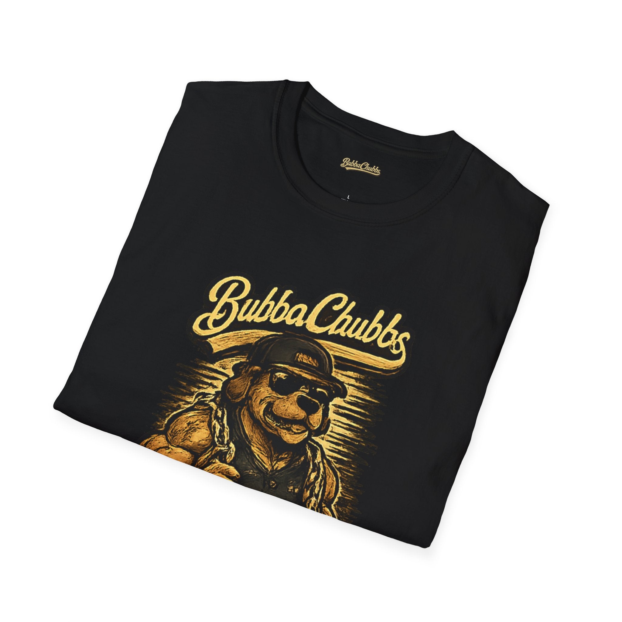 Built Different Graphic Tee | BubbaChubbs Bold Statement T-Shirt