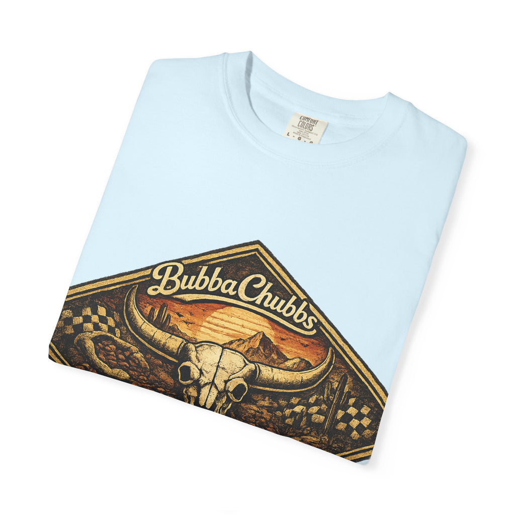 BubbaChubbs Old School Style Tee Printify