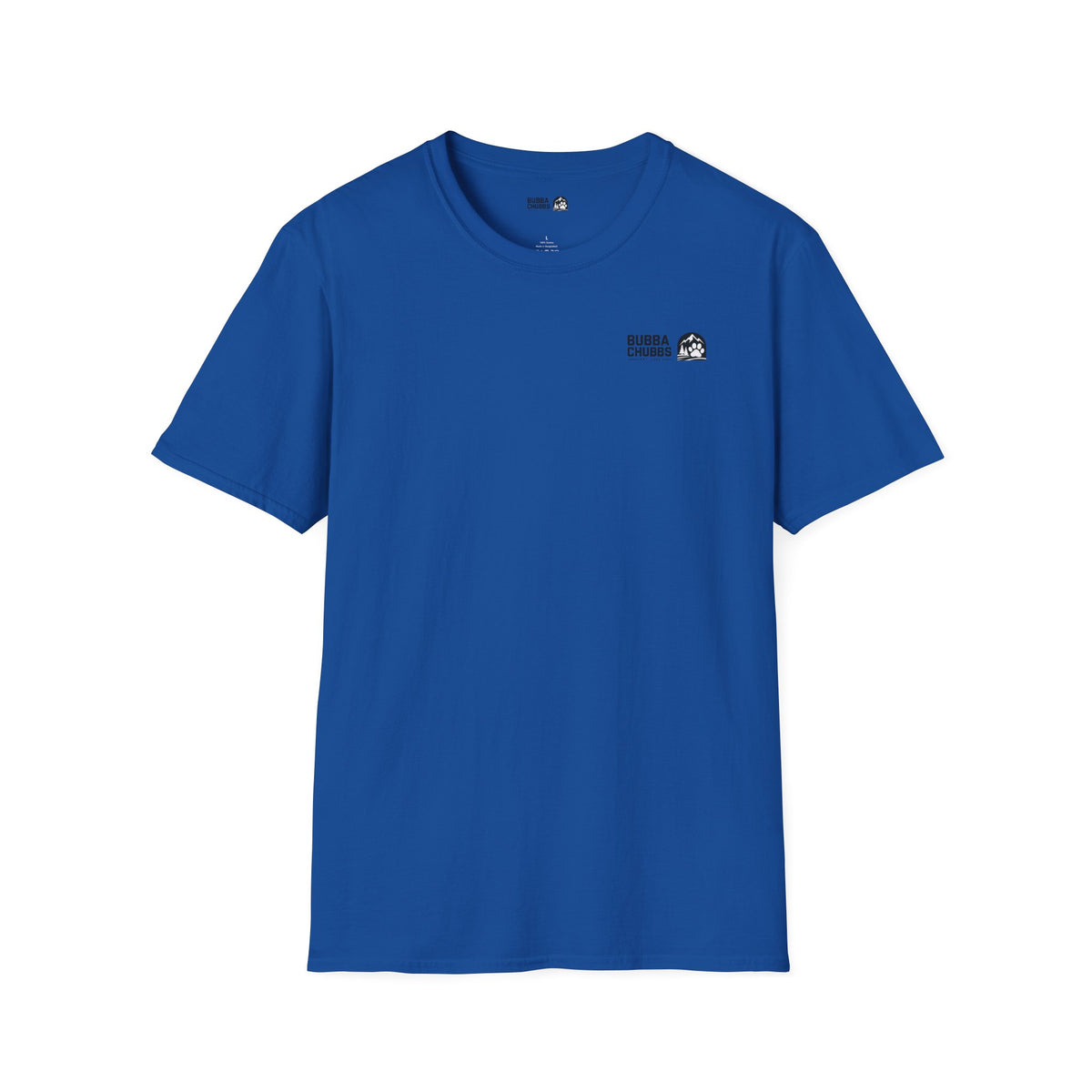 BubbaChubbs Weekend Logo Back Shirt