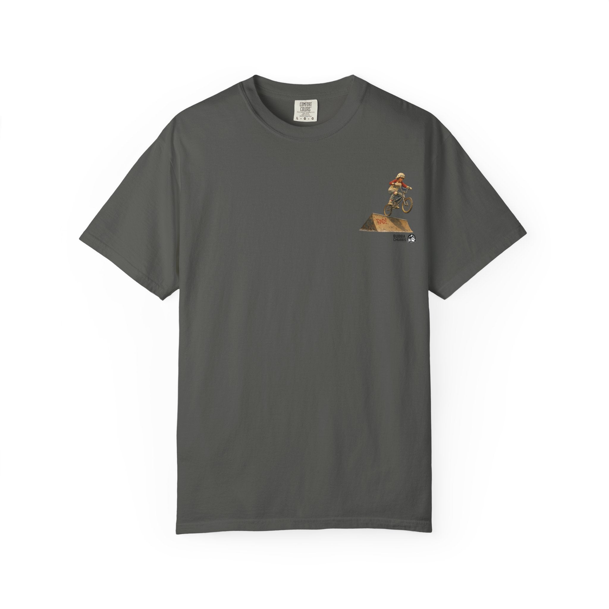 BubbaChubbs jump vintage Tee - BubbaChubbs Brand