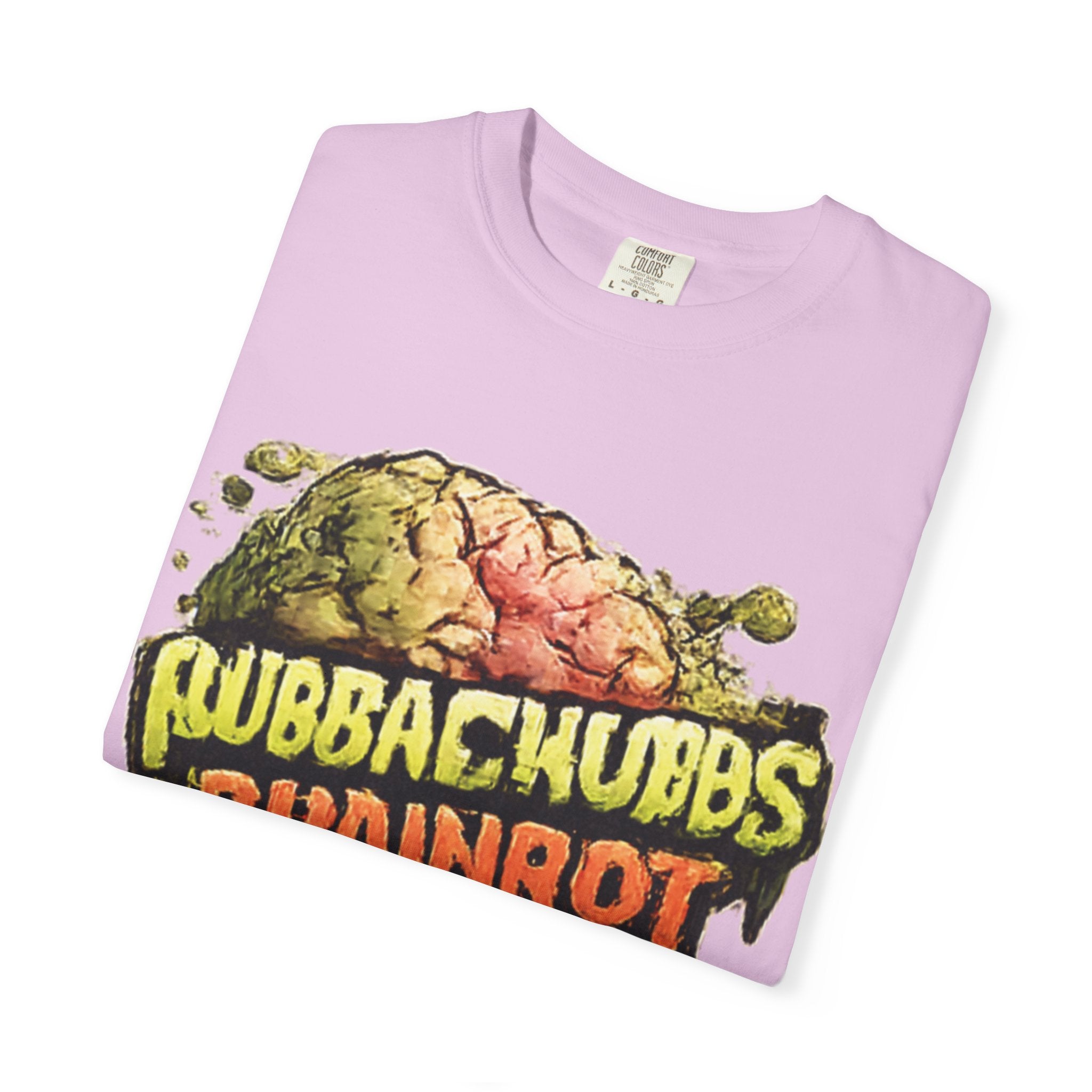 BubbaChubbs Rotkids brain Tee - BubbaChubbs Brand