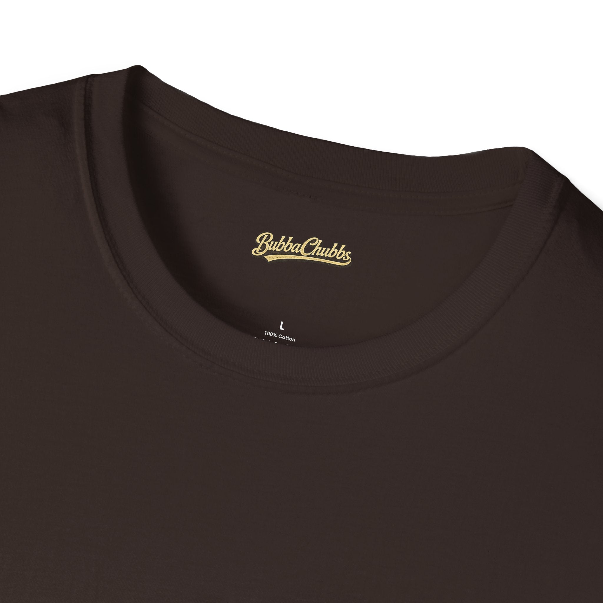 Living Life Graphic Tee | BubbaChubbs Lifestyle T-Shirt for Men & Women