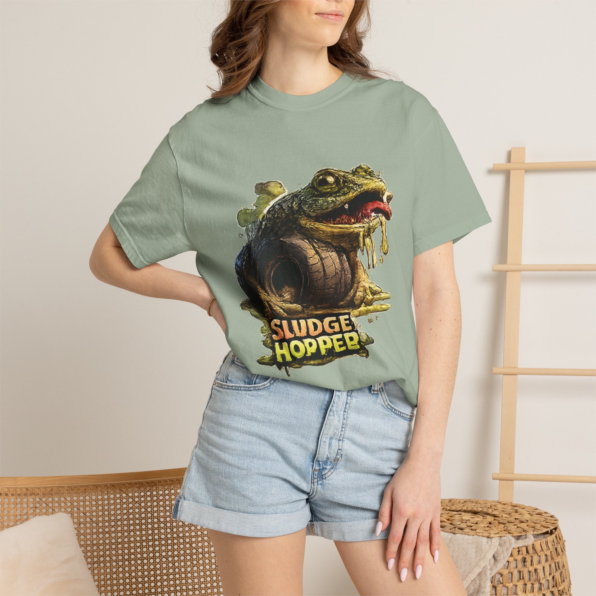 BubbaChubbs Rotkids Sludge Tee - BubbaChubbs Brand