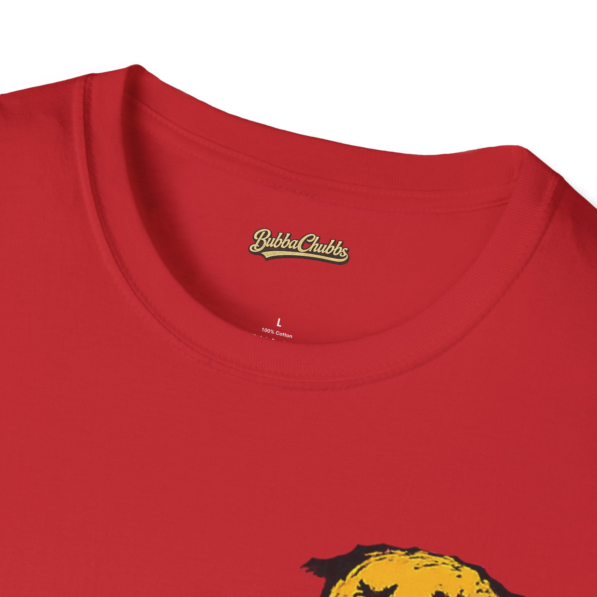 BubbaChubbs Smiley Shirt - BubbaChubbs Brand