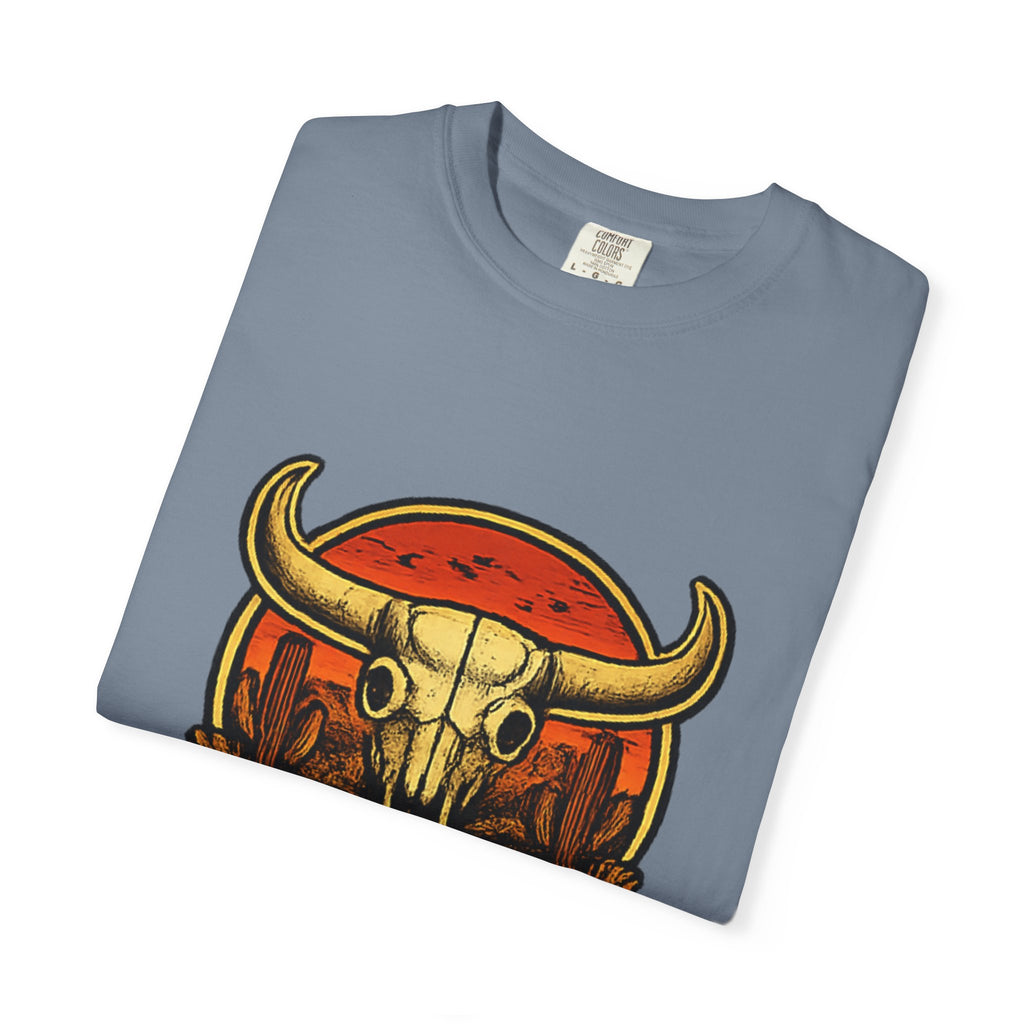 Cave Creek AZ Graphic Tee | BubbaChubbs Get Out Stay Wild T-Shirt