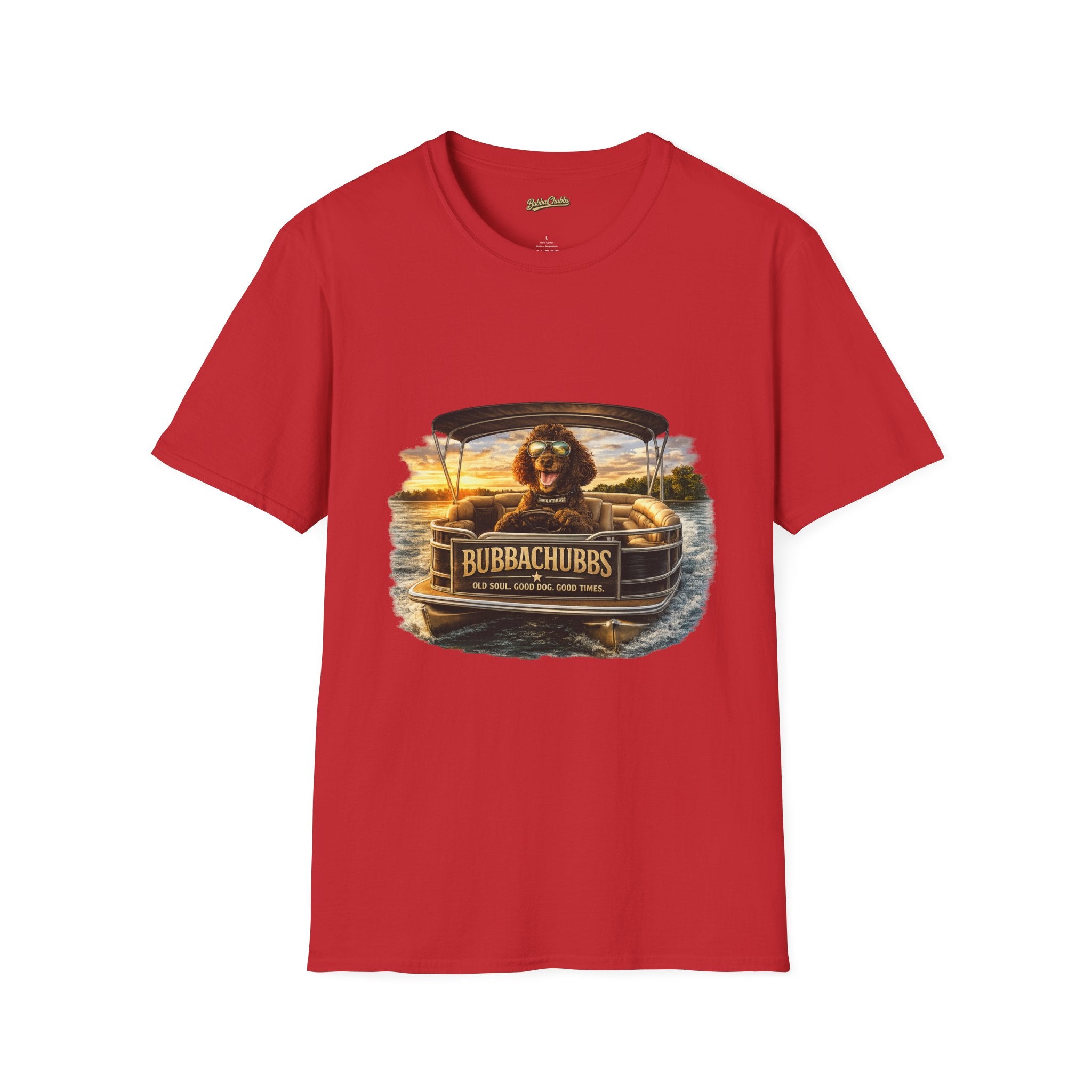 BubbaChubbs Summer Life Graphic Tee Printify