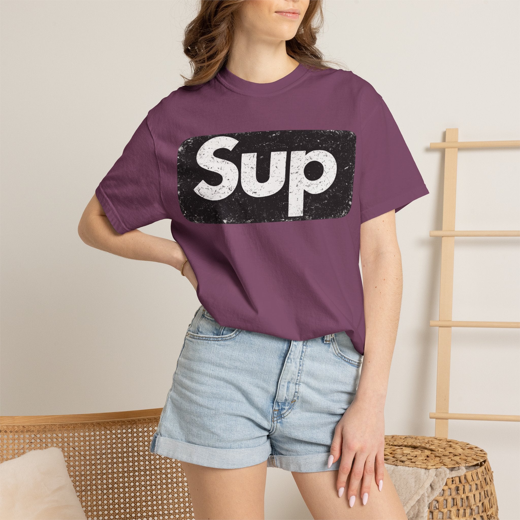 BubbaChubbs Sup Tee - BubbaChubbs Brand