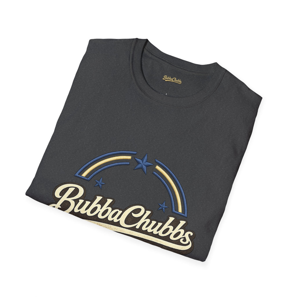BubbaChubbs Summer Logo Graphic Tee Printify