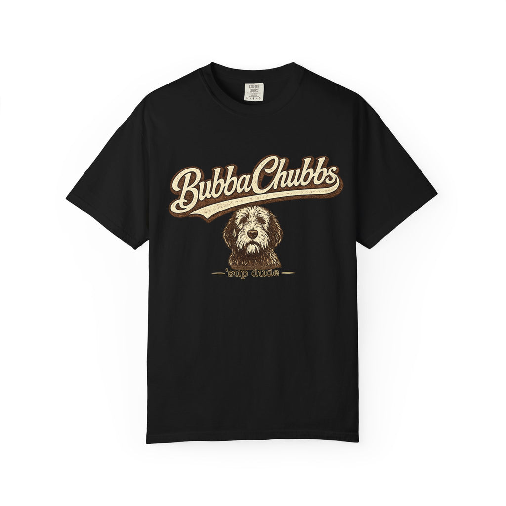 BubbaChubbs Vintage Sup Support Style Tee Printify