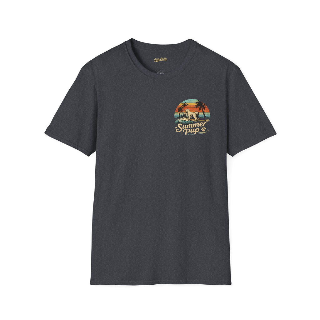 BubbaChubbs Summer Pup Shirt - BubbaChubbs Brand