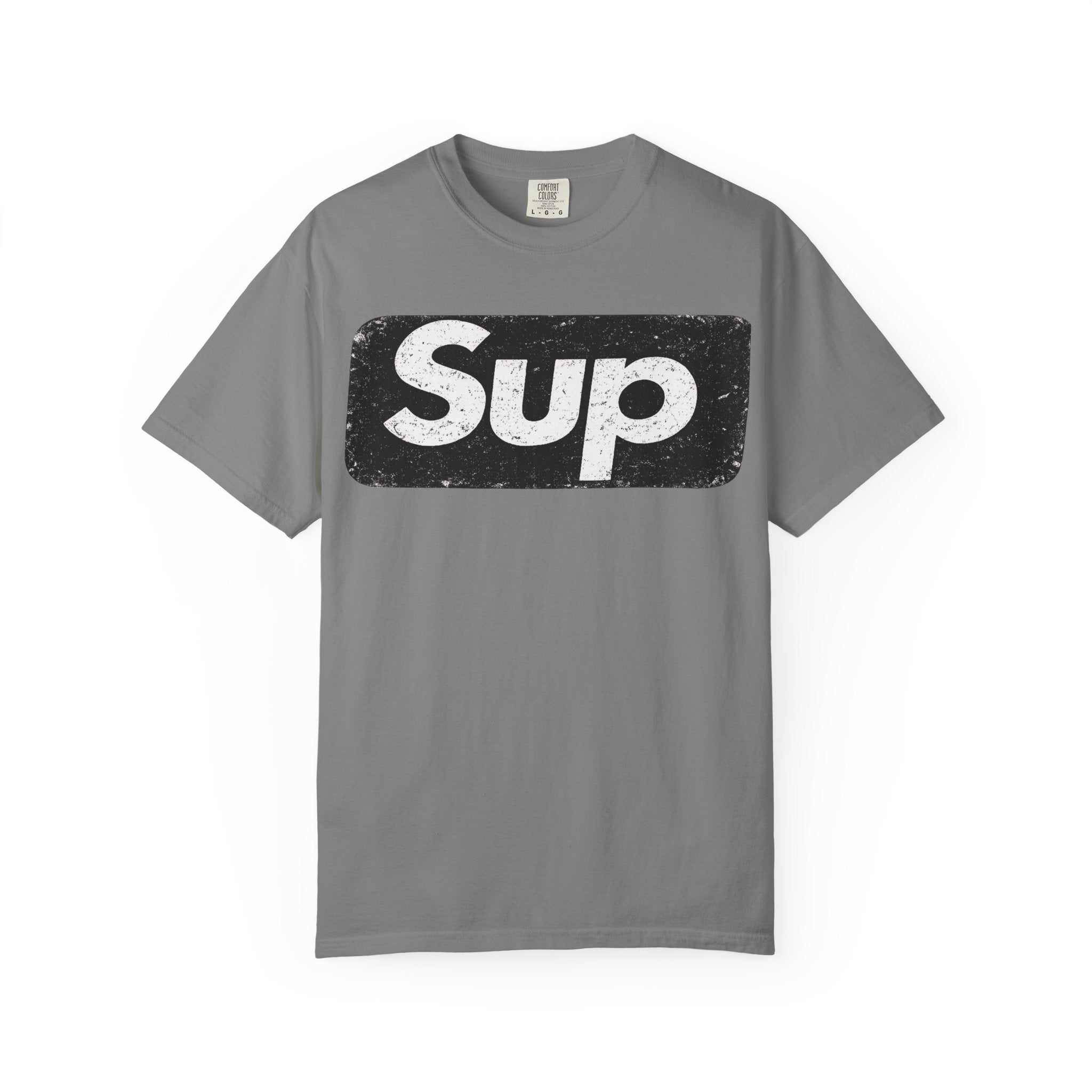 BubbaChubbs Sup Tee - BubbaChubbs Brand