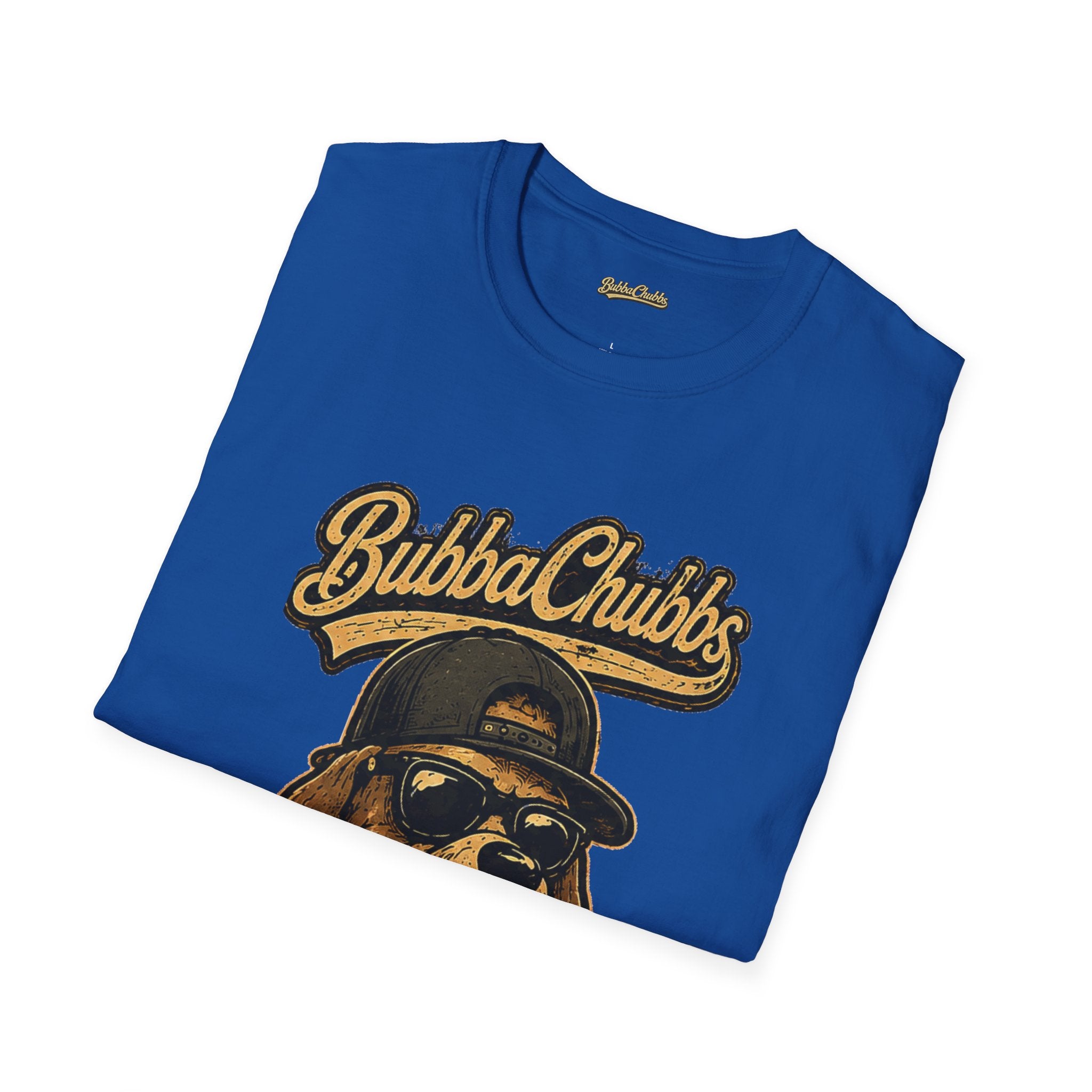 Only Old School Graphic Tee | BubbaChubbs Retro T-Shirt for Men & Women