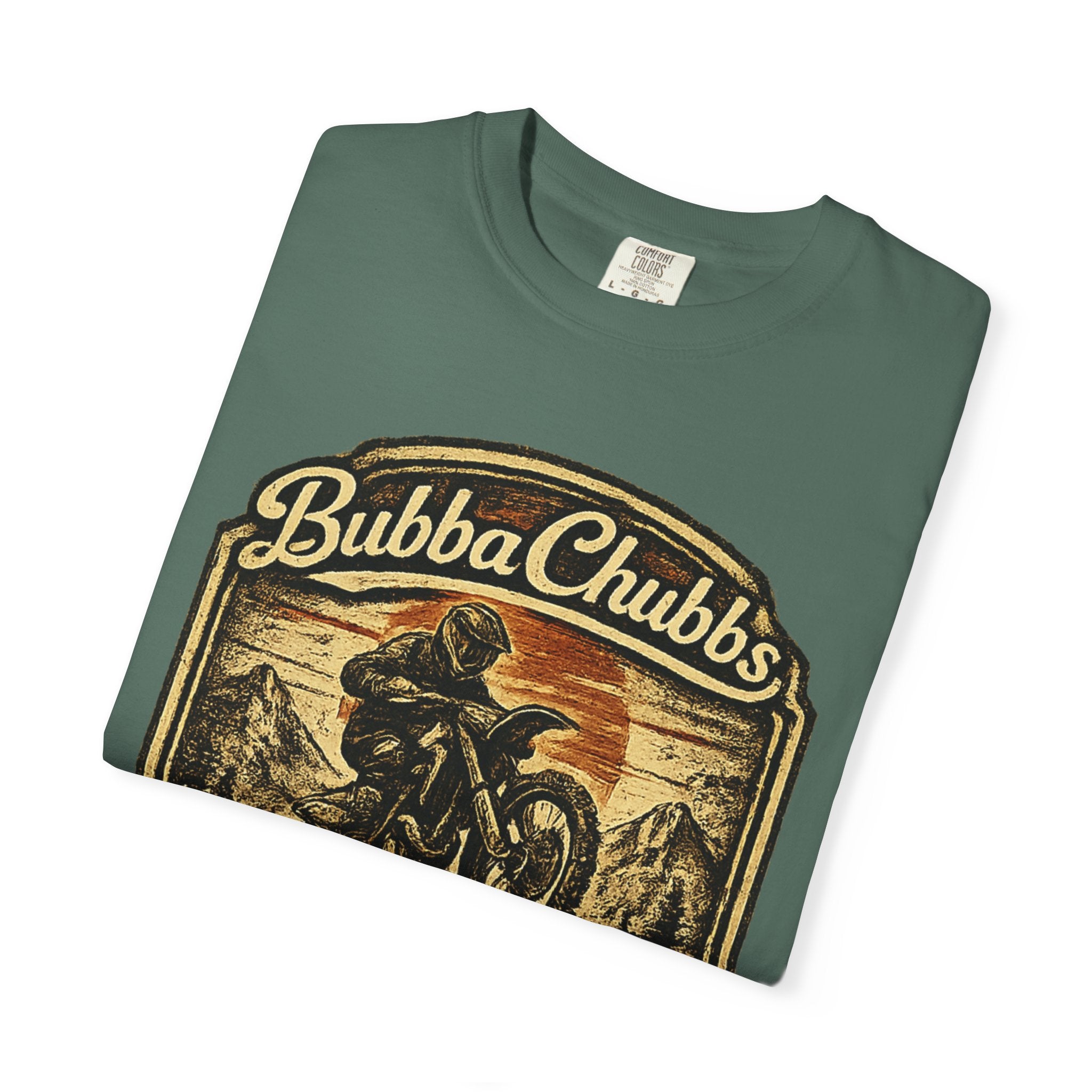 Adrenaline Junky Graphic Tee | BubbaChubbs Extreme Lifestyle T-Shirt